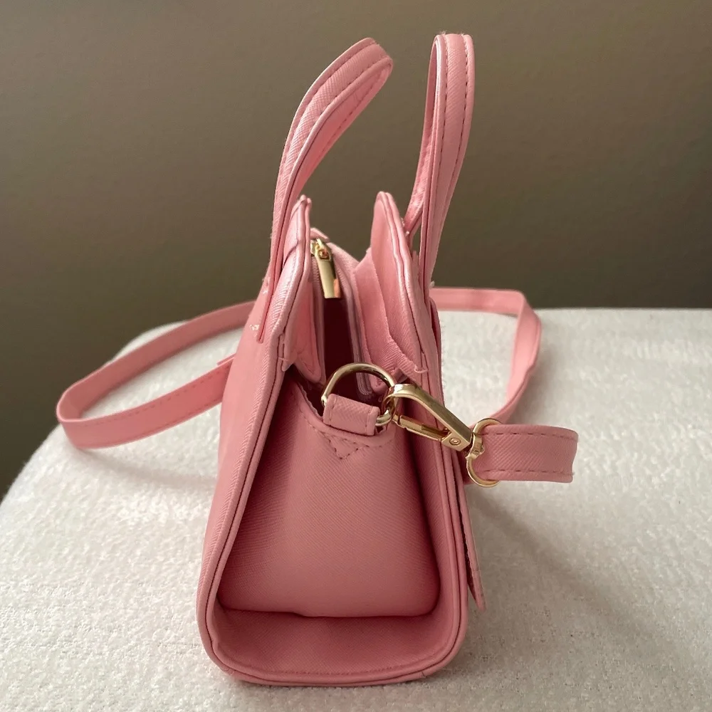 Sanrio Pink My Melody Crossbody/Handle Bag - Picture 5 of 8